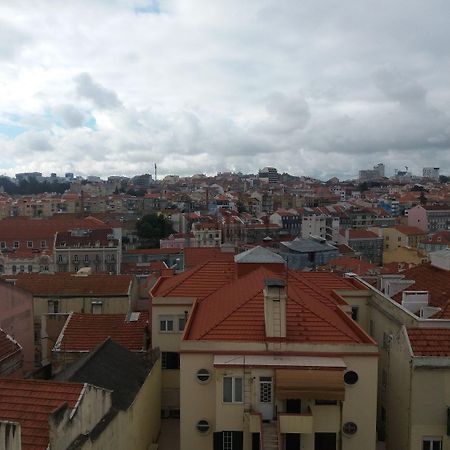 Apartamento Lisbon Grand View Exterior foto