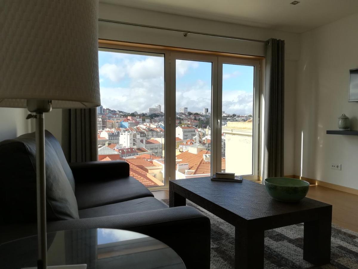Apartamento Lisbon Grand View Exterior foto
