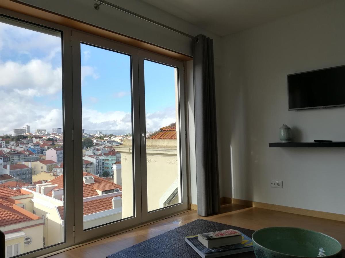 Apartamento Lisbon Grand View Exterior foto