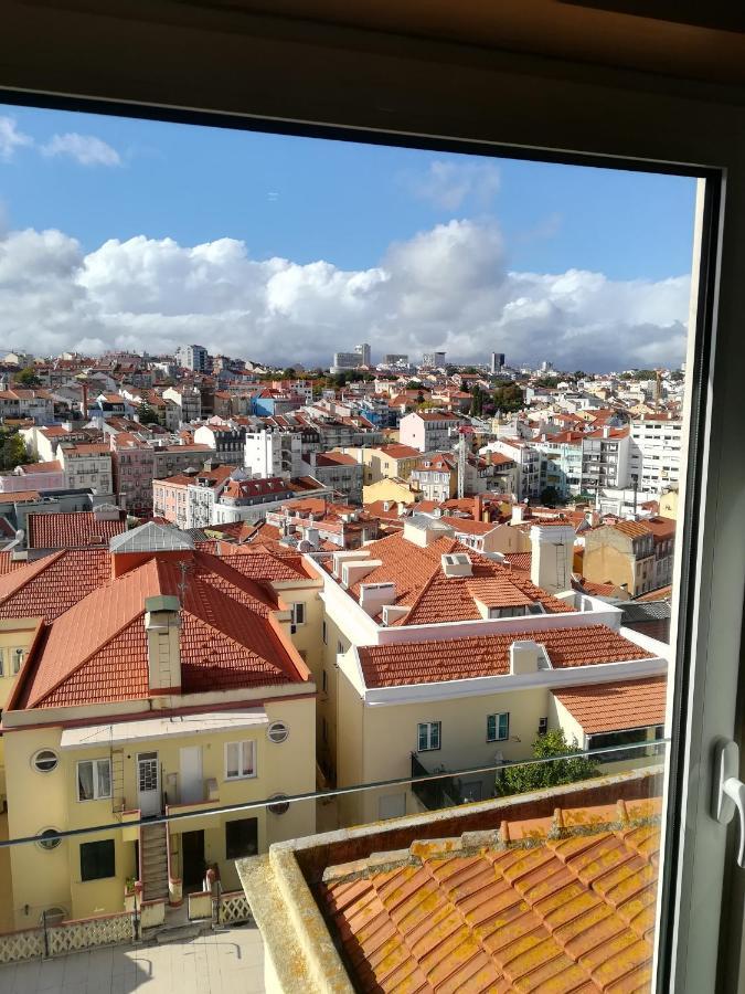 Apartamento Lisbon Grand View Exterior foto