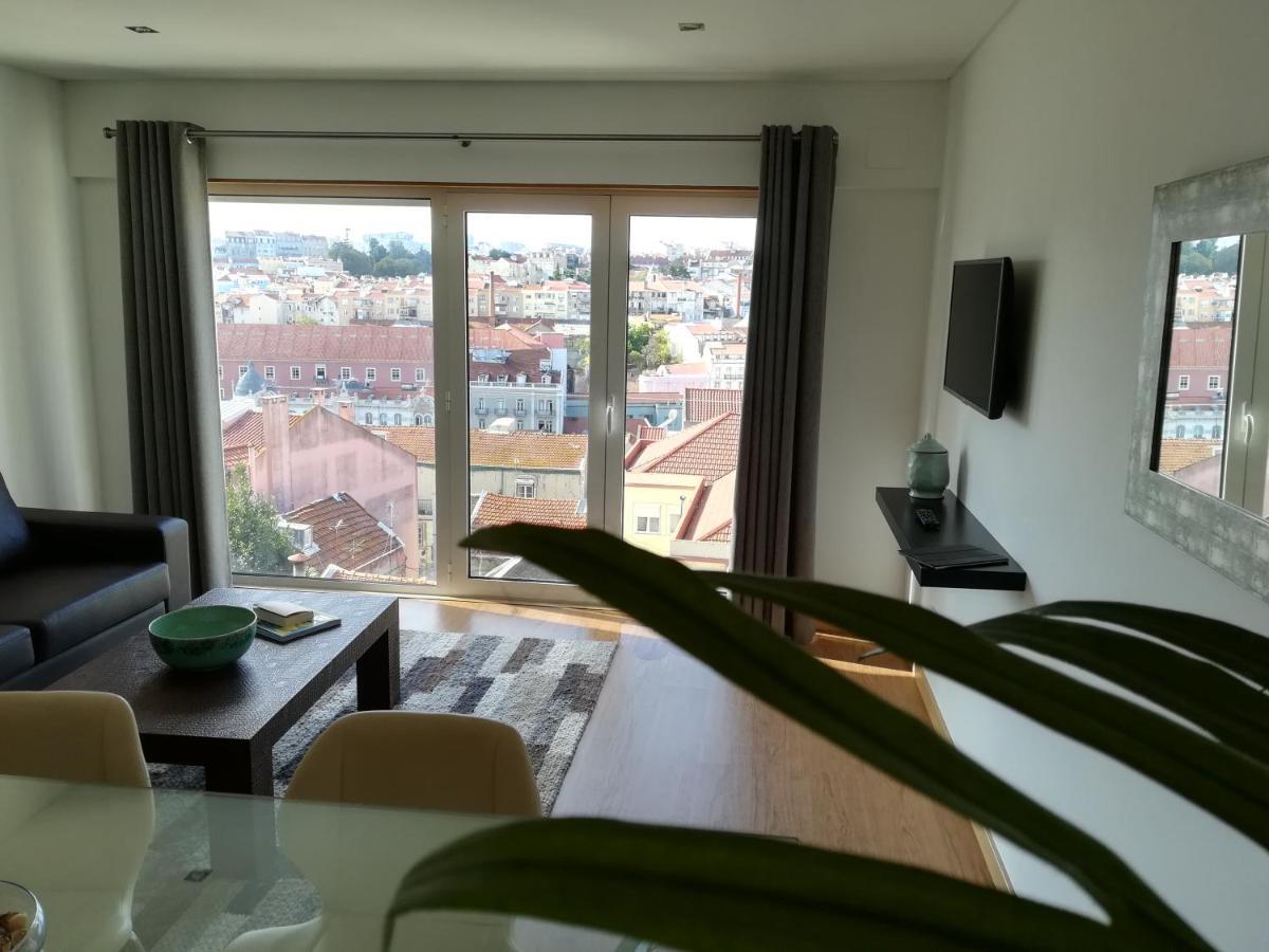 Apartamento Lisbon Grand View Exterior foto
