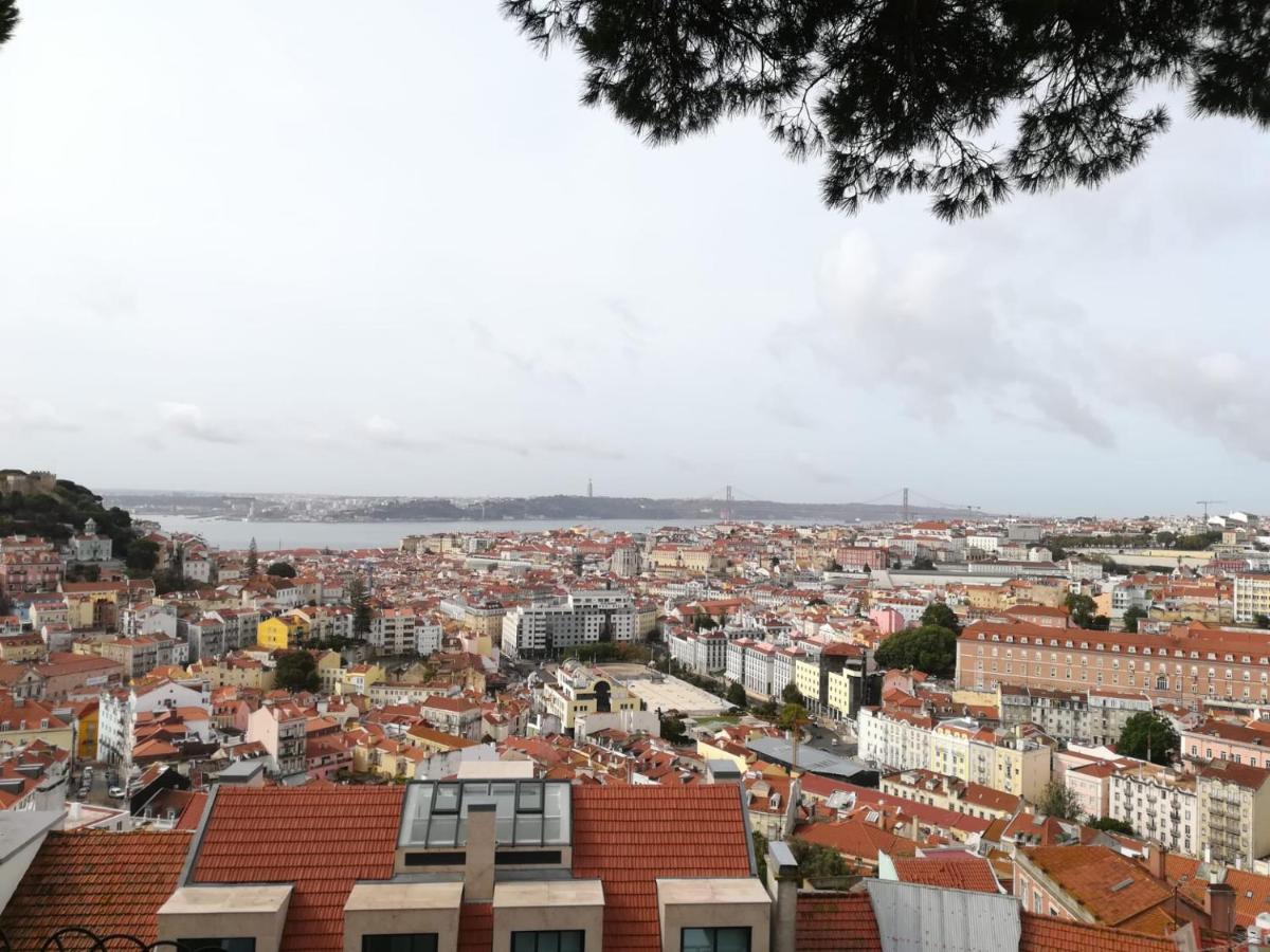 Apartamento Lisbon Grand View Exterior foto