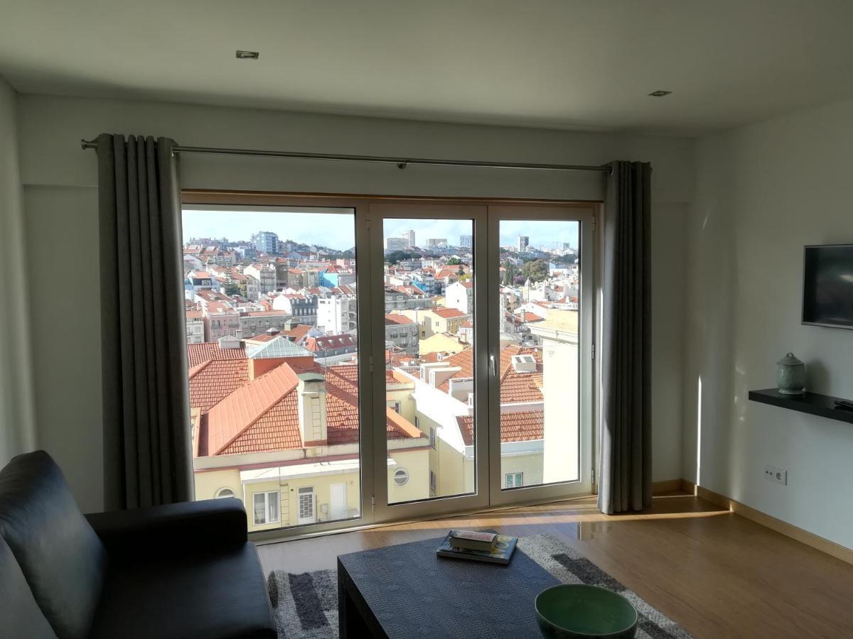 Apartamento Lisbon Grand View Exterior foto