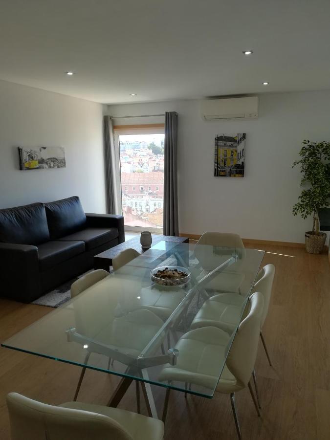 Apartamento Lisbon Grand View Exterior foto