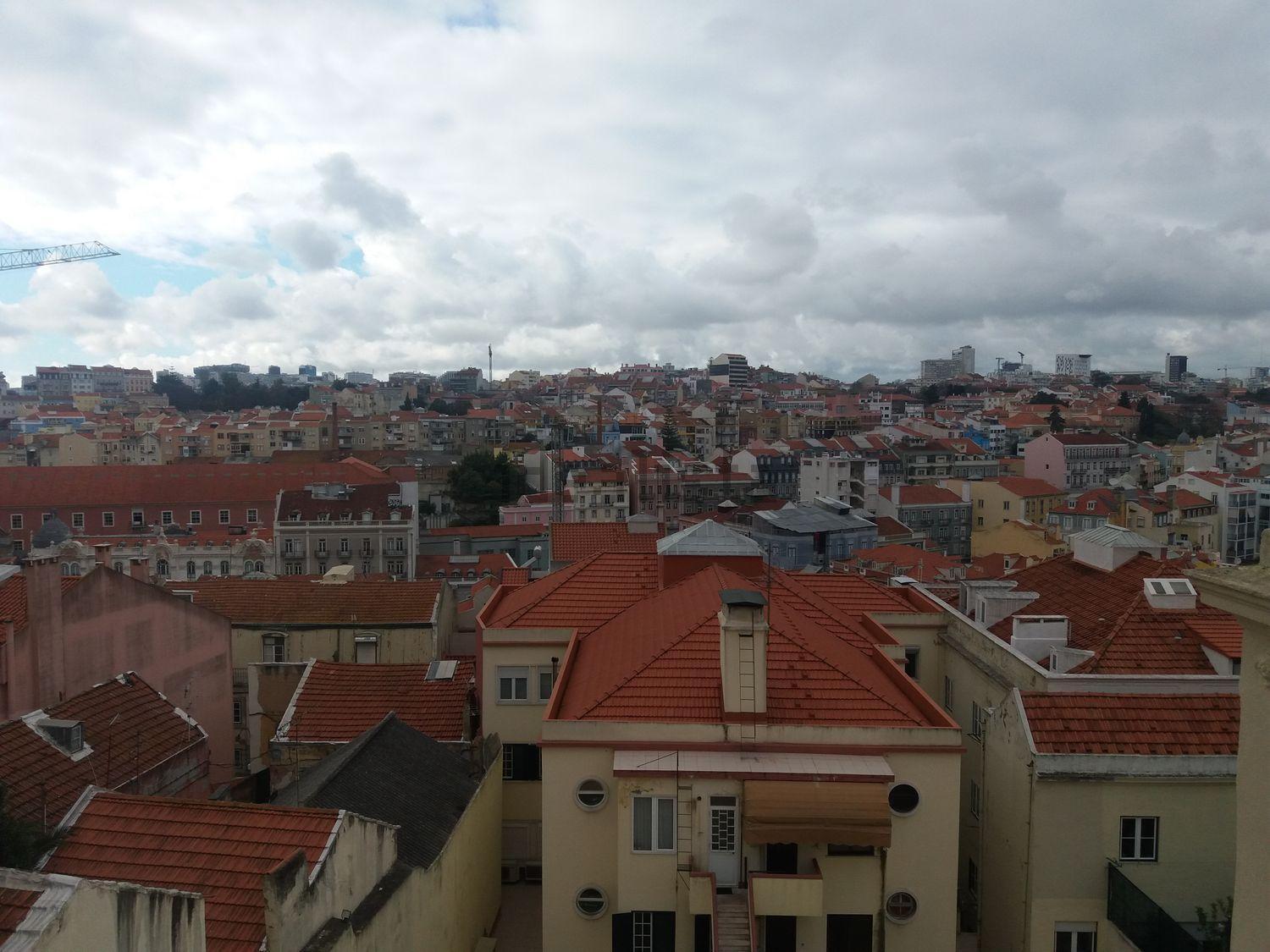 Apartamento Lisbon Grand View Exterior foto