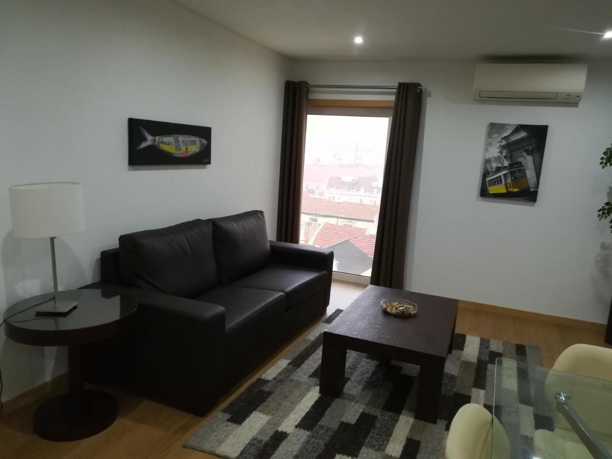 Apartamento Lisbon Grand View Exterior foto