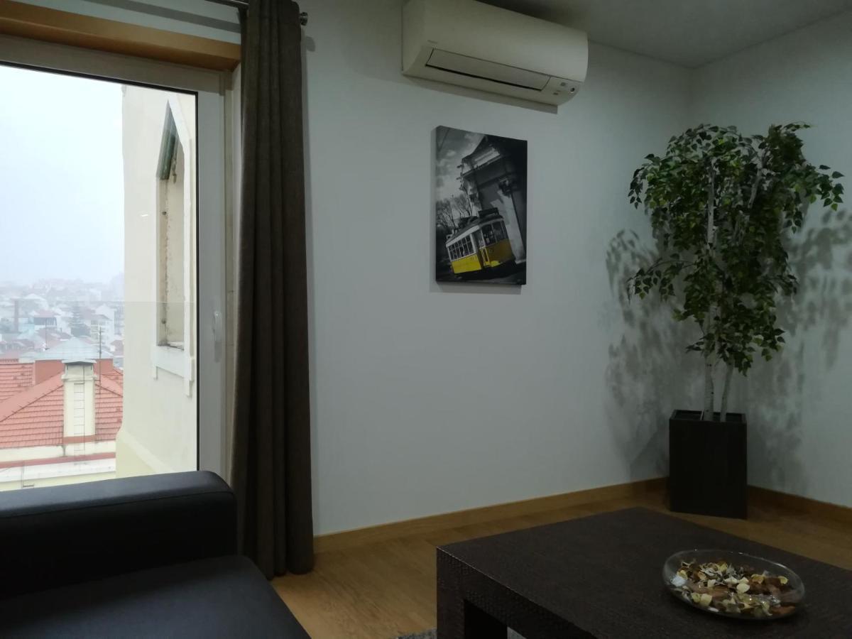 Apartamento Lisbon Grand View Exterior foto