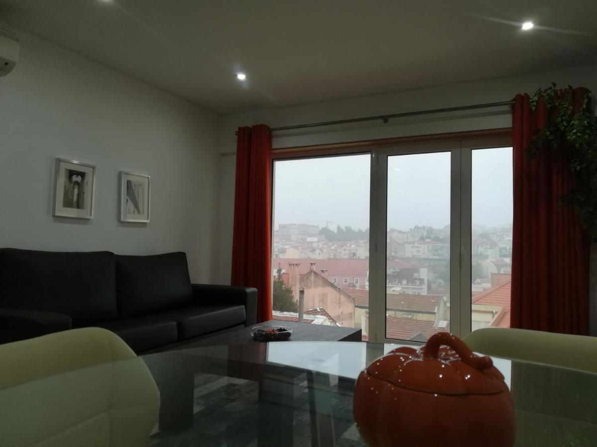 Apartamento Lisbon Grand View Exterior foto