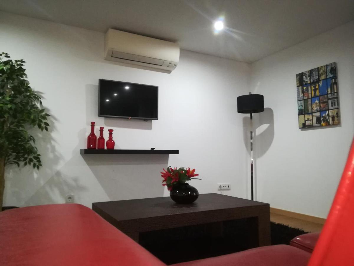 Apartamento Lisbon Grand View Exterior foto