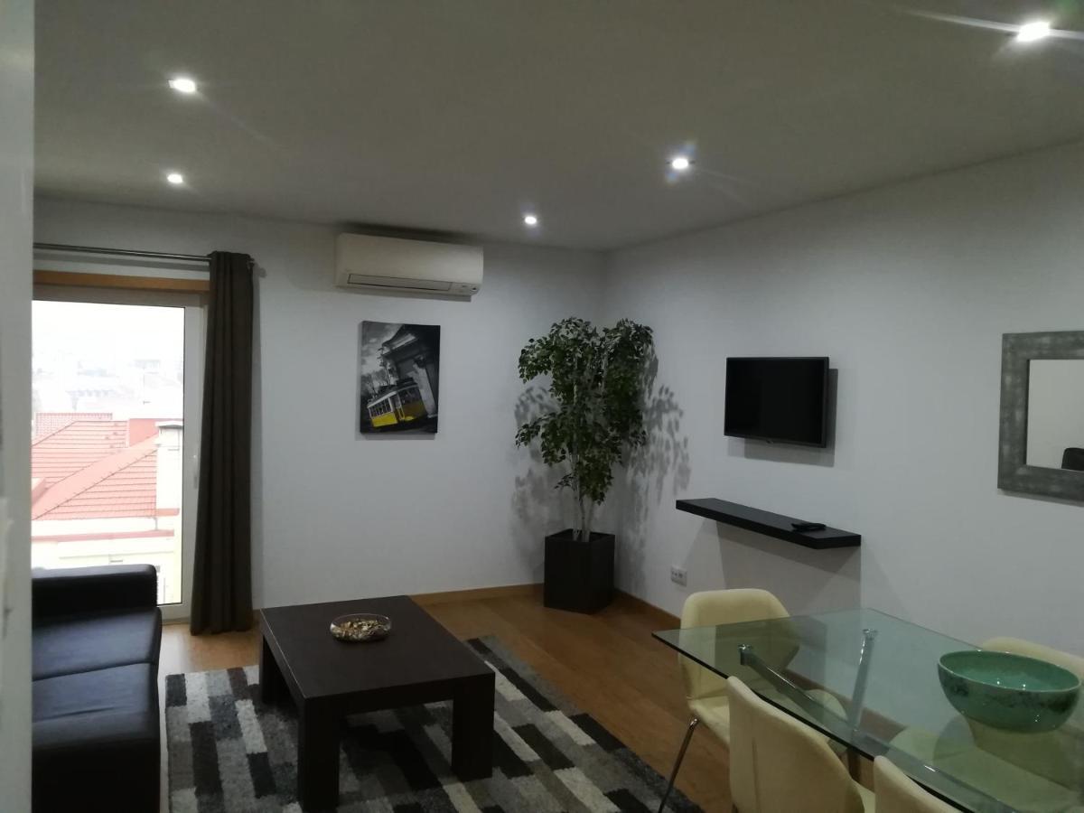 Apartamento Lisbon Grand View Exterior foto