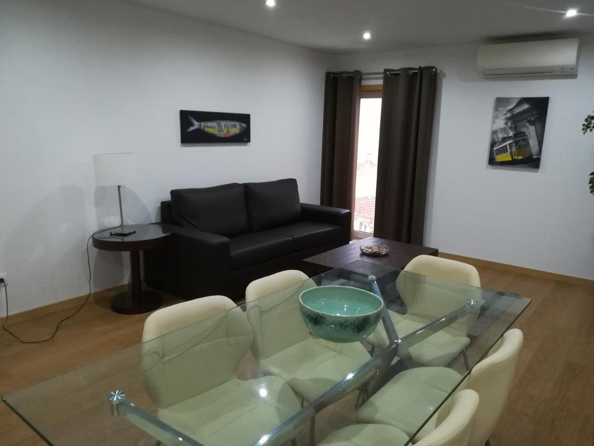 Apartamento Lisbon Grand View Exterior foto