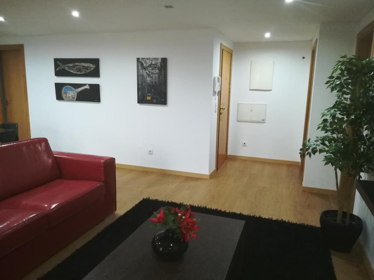 Apartamento Lisbon Grand View Exterior foto