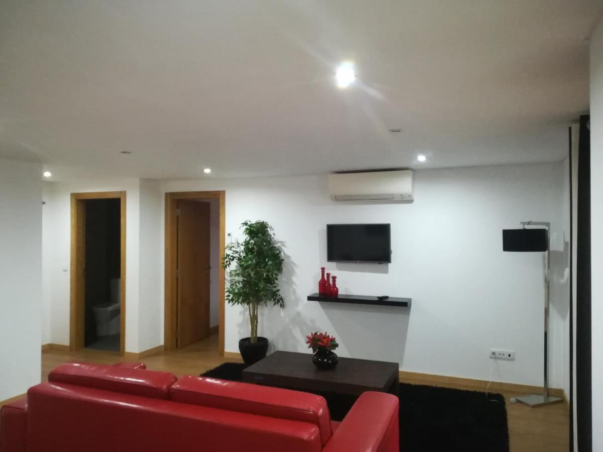 Apartamento Lisbon Grand View Exterior foto