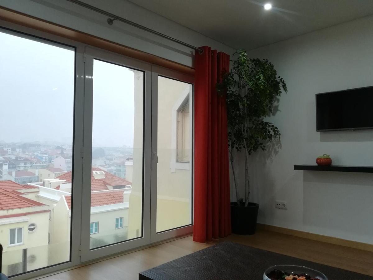 Apartamento Lisbon Grand View Exterior foto