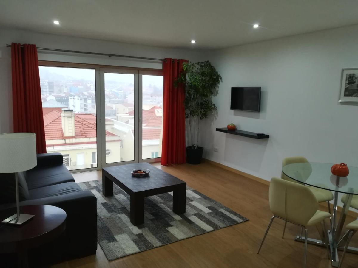 Apartamento Lisbon Grand View Exterior foto